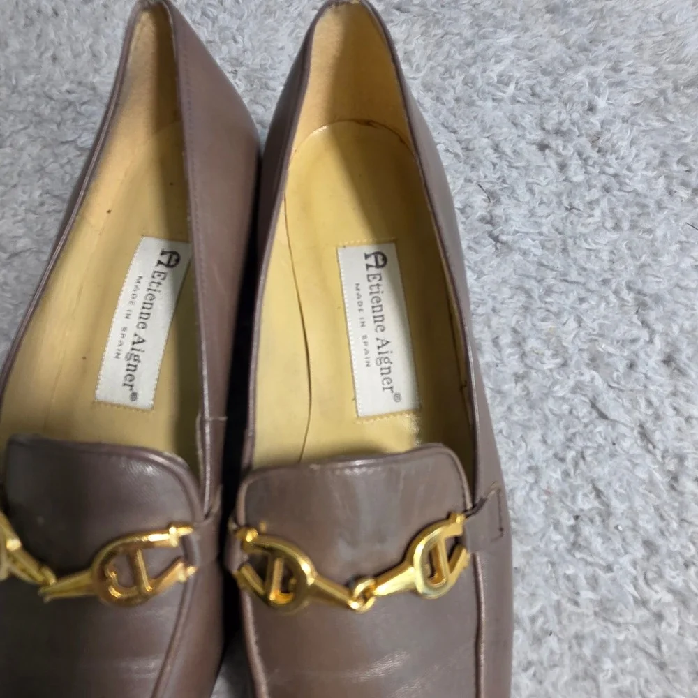 Etienne Aigner brand etienne